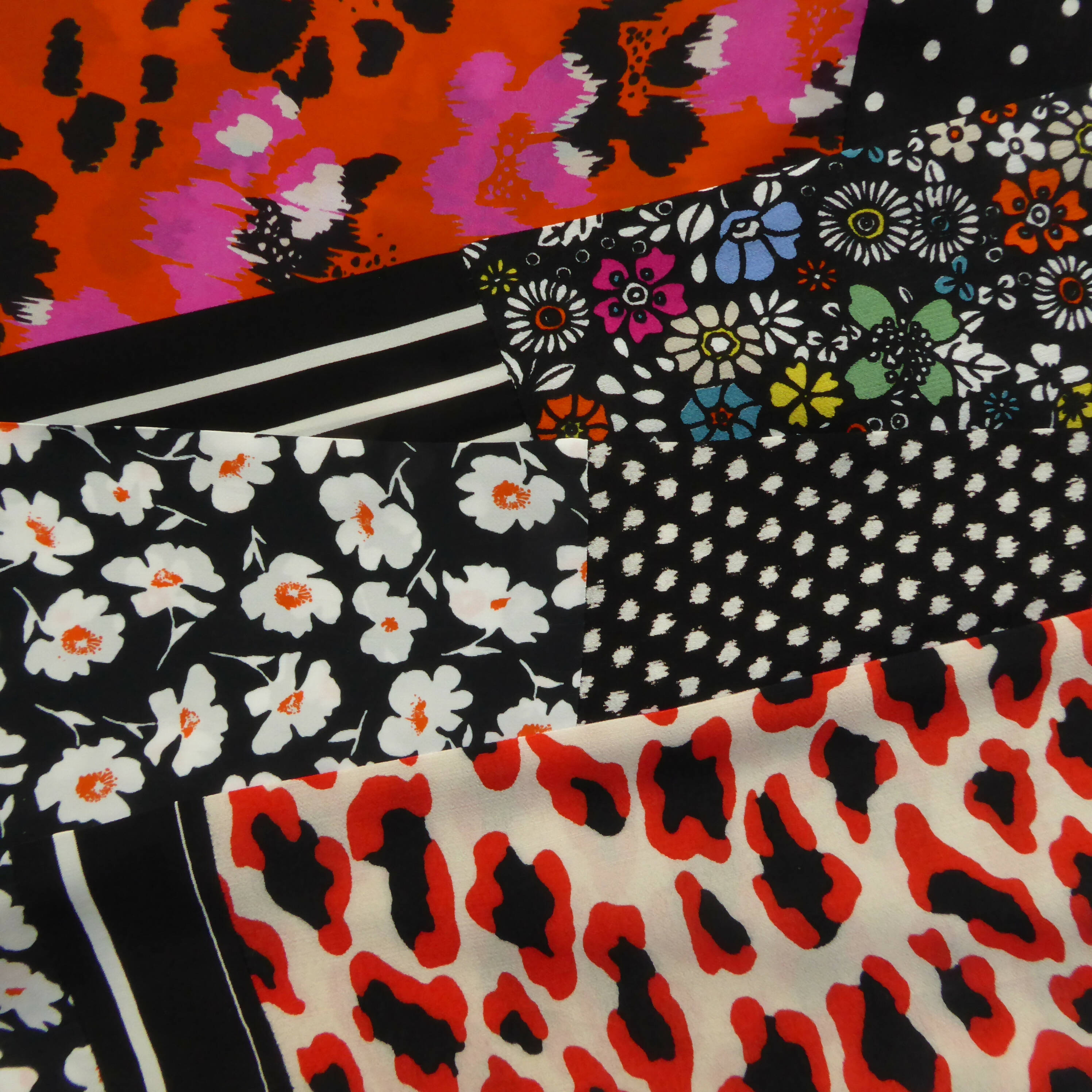 Maxi bandeau- graphique floral | EMPREINTES Paris