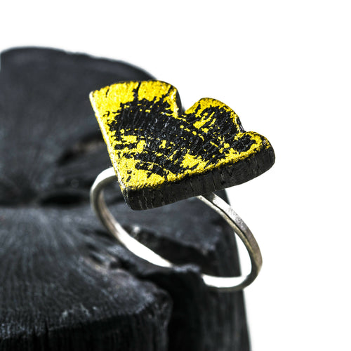 Bague KOKORO-KIN-MINI-WA | EMPREINTES Paris - EMPREINTES Paris