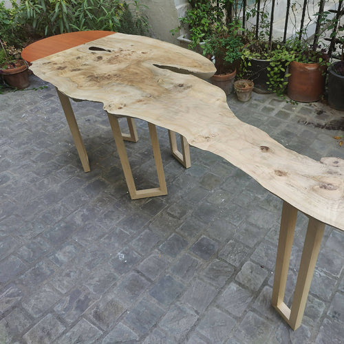 Console Soleil Rouge | EMPREINTES Paris - EMPREINTES Paris