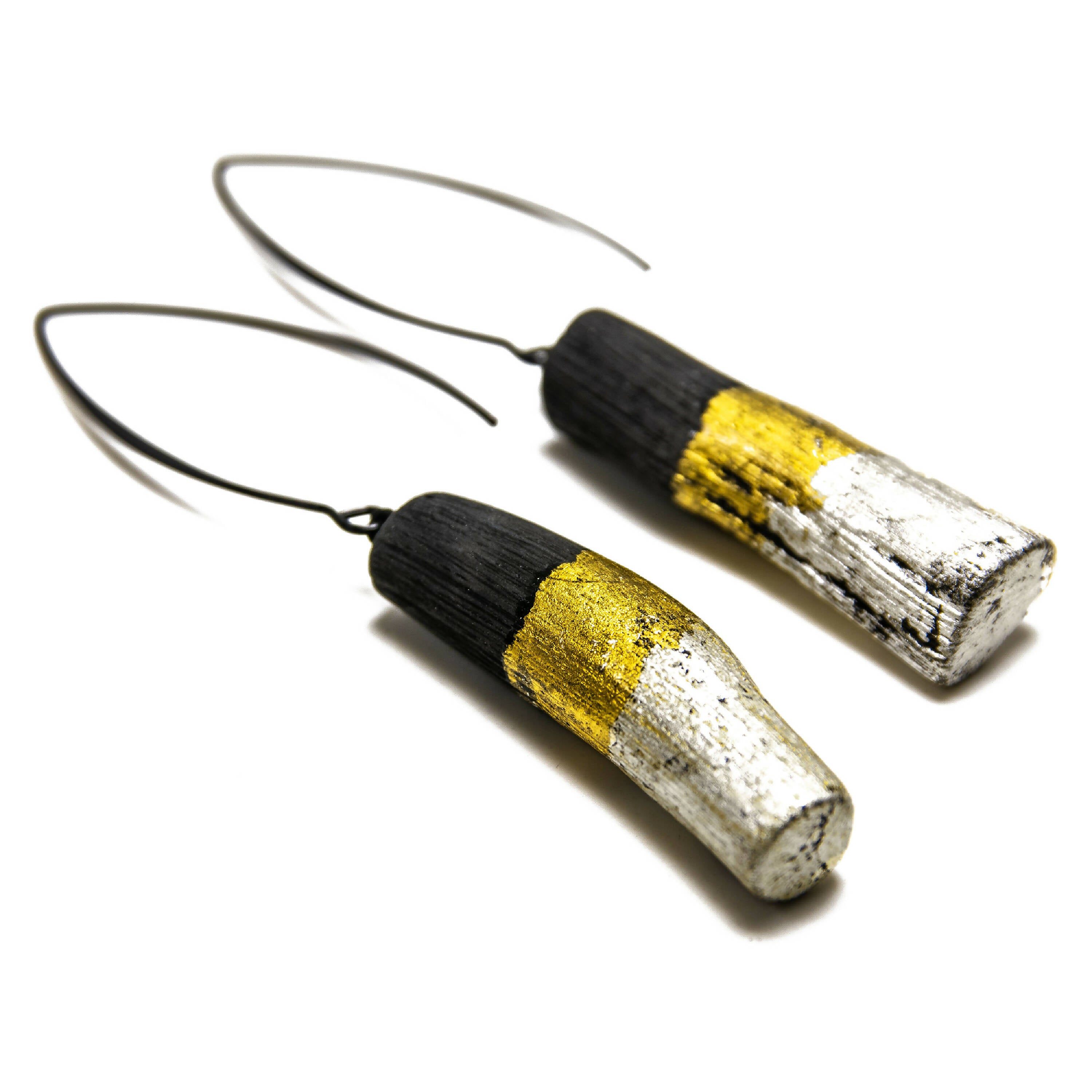 Boucles d’oreilles KIN-PALLA-KURO-FULI-EDA 3 | EMPREINTES Paris