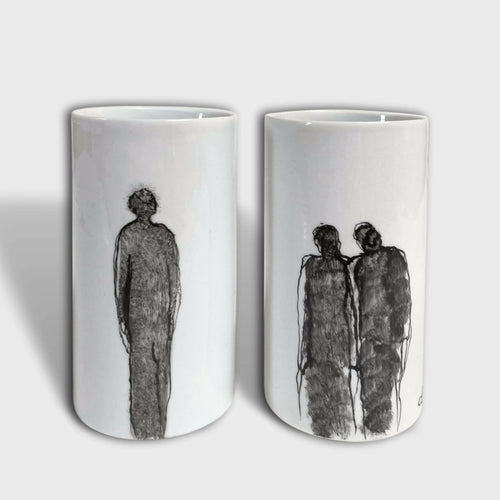 Paire de Mugs personnages | EMPREINTES Paris - EMPREINTES Paris