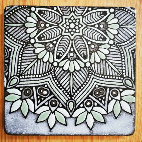Dessous de plat MANDALA 3 | EMPREINTES Paris - EMPREINTES Paris