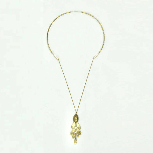 Collier QUERCUS | EMPREINTES Paris - EMPREINTES Paris