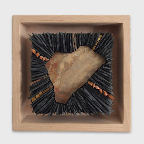 Tableau mosaïque ardoise n°2 | EMPREINTES Paris - EMPREINTES Paris