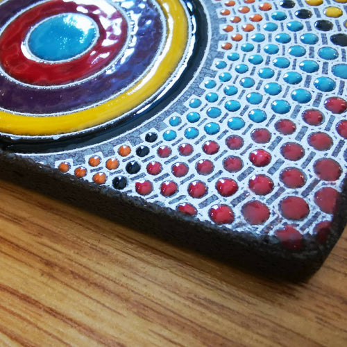 Dessous de plat MARS 3 | EMPREINTES Paris - EMPREINTES Paris