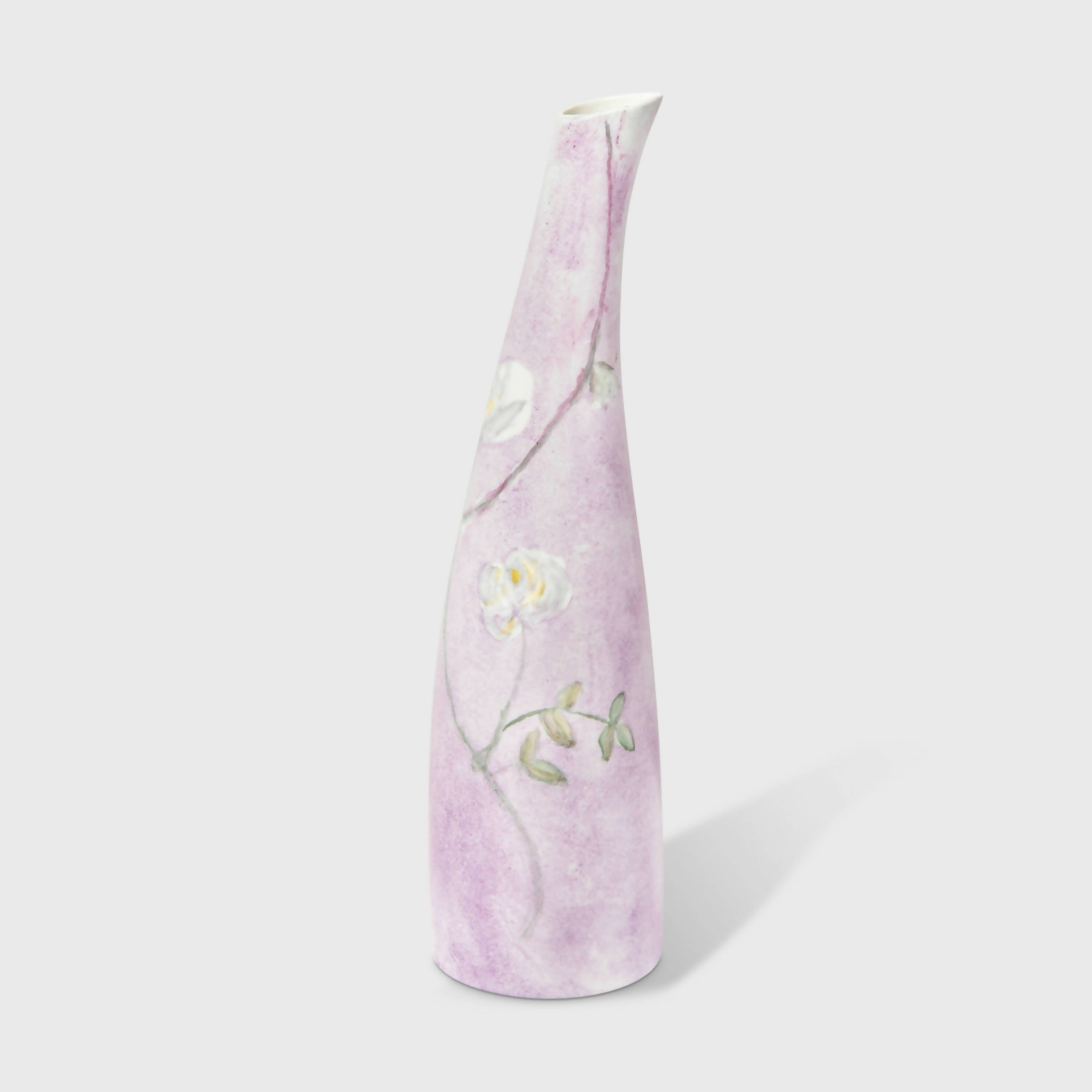 Vase soliflore Joli Flore penché | EMPREINTES Paris | EMPREINTES Paris