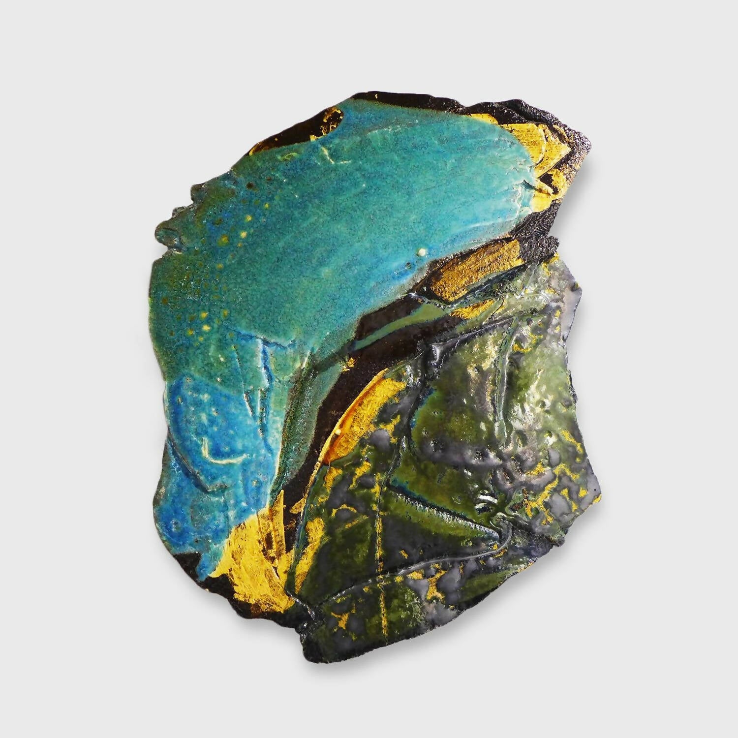 Plaque murale Tempête | EMPREINTES Paris