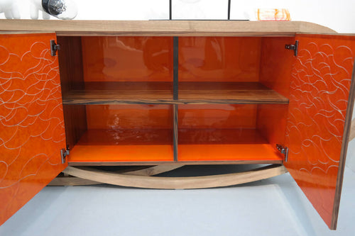 Buffet Bois Ellipsis | EMPREINTES Paris - EMPREINTES Paris