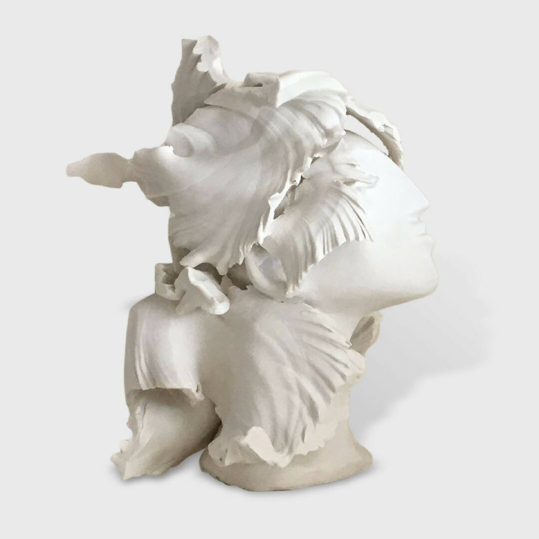 Sculpture PLI-PARISIENNE | EMPREINTES Paris