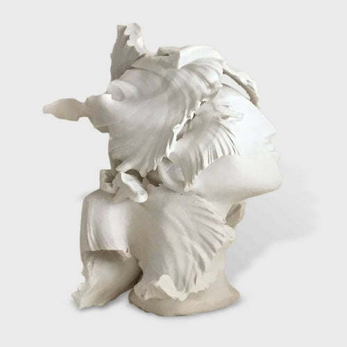 Sculpture PLI-PARISIENNE | EMPREINTES Paris - EMPREINTES Paris