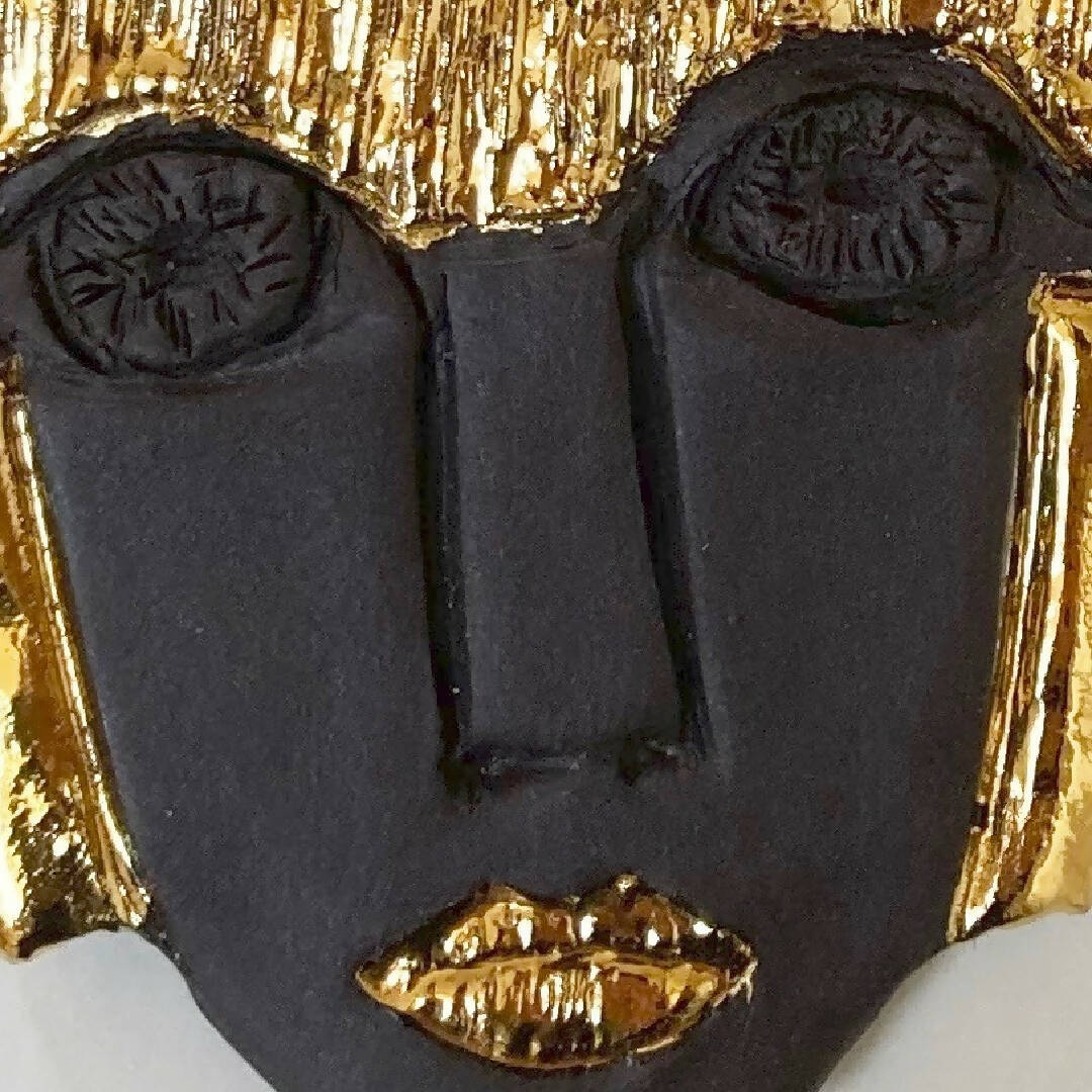 Pendentif Les visages d