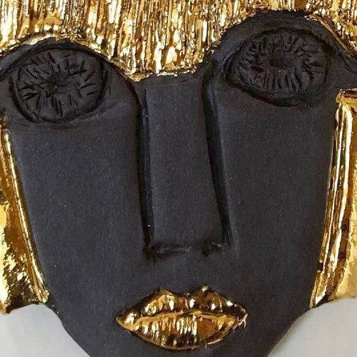 Pendentif Les visages d'Aphrodite 8 | EMPREINTES Paris - EMPREINTES Paris