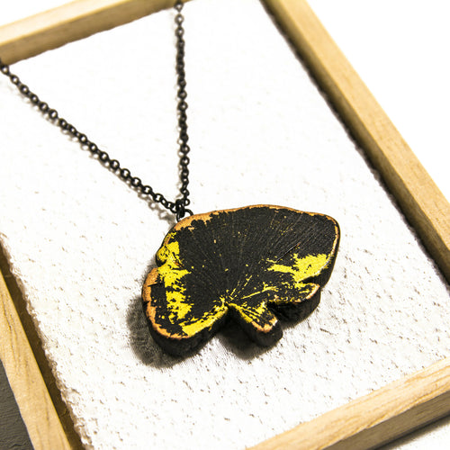 Sautoir KURO-KIN-EDO-DAIMARU | EMPREINTES Paris - EMPREINTES Paris