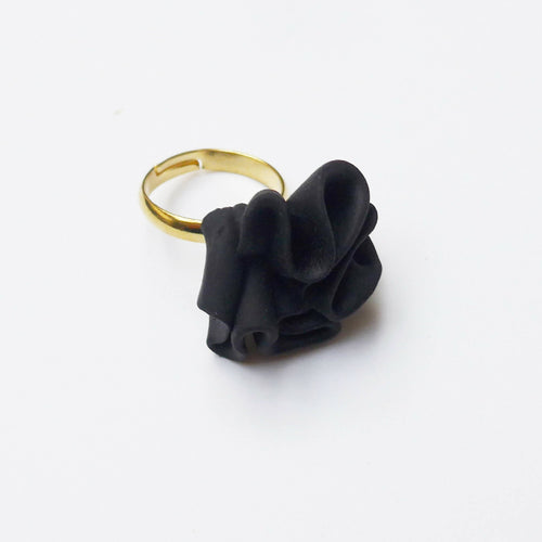 Bague PANNA NOIRE | EMPREINTES Paris - EMPREINTES Paris