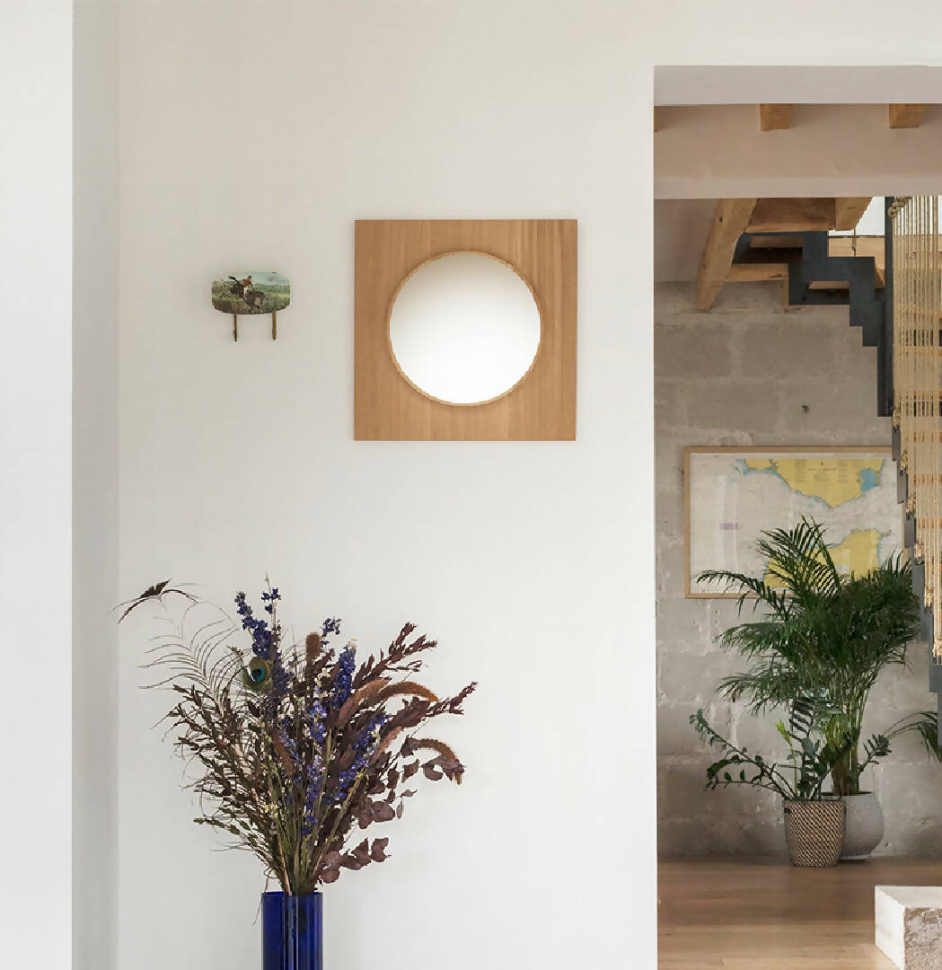 Miroir CIRCUIT Rond | EMPREINTES Paris