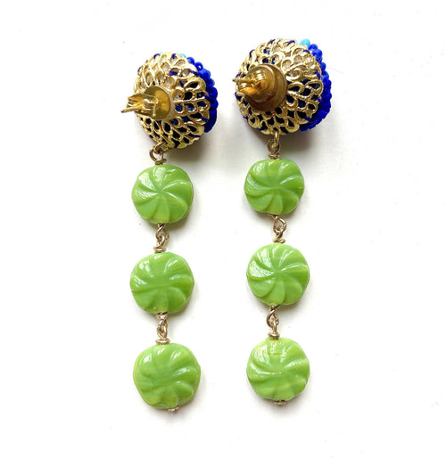 Boucles d'oreilles Nami | EMPREINTES Paris - EMPREINTES Paris