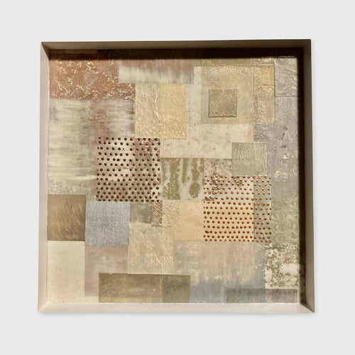 Plateau-Tableau Patch Blanc | EMPREINTES Paris - EMPREINTES Paris