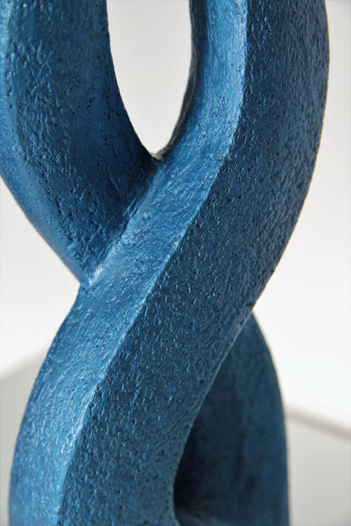 Sculpture couple en argile Invitation | EMPREINTES Paris - EMPREINTES Paris