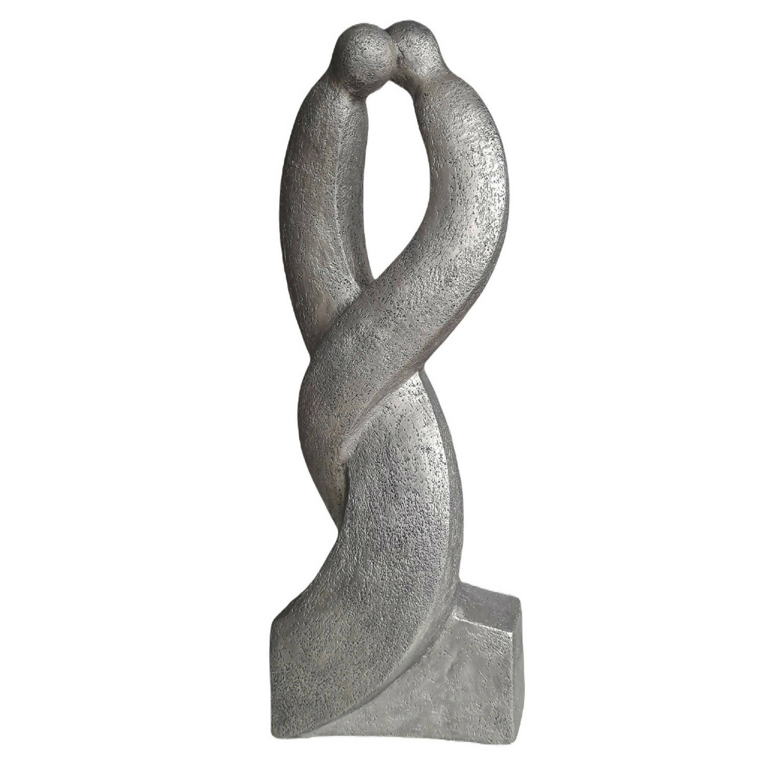 Sculpture couple Promesse | EMPREINTES Paris