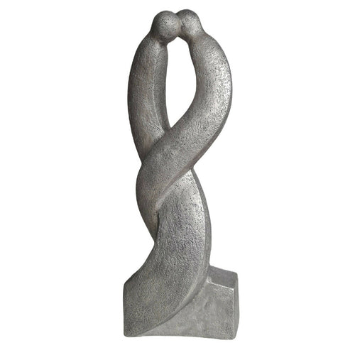 Sculpture couple Promesse | EMPREINTES Paris - EMPREINTES Paris