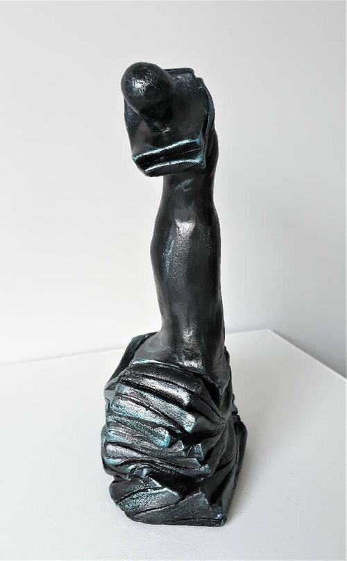 Sculpture féminine en terre cuite ELAN | EMPREINTES Paris - EMPREINTES Paris