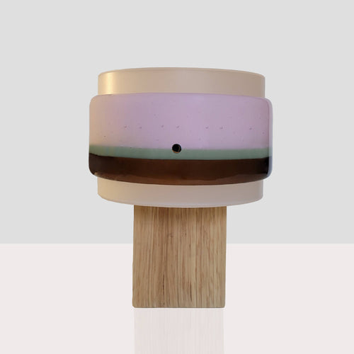 Lampe à poser Paula 20 Rose | EMPREINTES Paris - EMPREINTES Paris