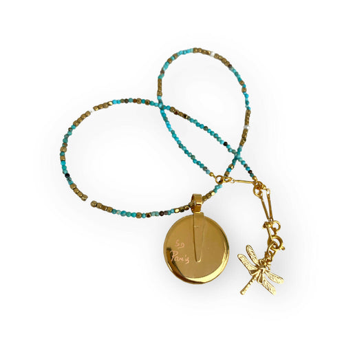 camée, tete femme, antique, reproduction, musée, printemps, pastel, majestueux, bijou symbolique, ethnique, romantique, chic bohème, amoureux, collier pour femme, art déco, art nouveau, idées cadeaux pour elle, saint Valentin, piece unique, tour de cou, pierre semi-precieuse, pate de verre, cristal | EMPREINTES Paris - EMPREINTES Paris