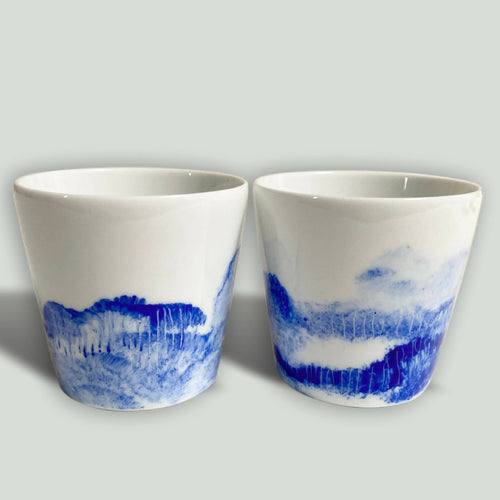 Duo petits Mugs | EMPREINTES Paris - EMPREINTES Paris