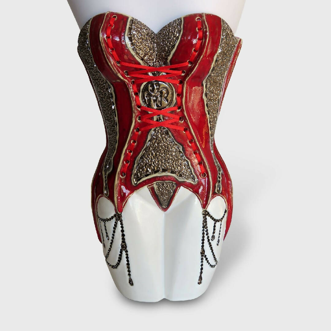 Sculpture-vase Cabaret | EMPREINTES Paris