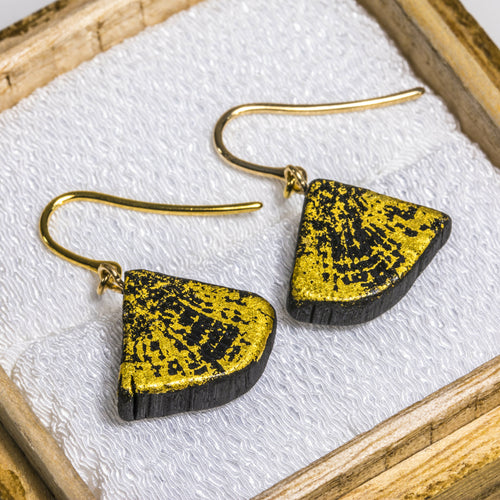 Boucles d'oreilles KIN-SASHI-GINKO | EMPREINTES Paris - EMPREINTES Paris