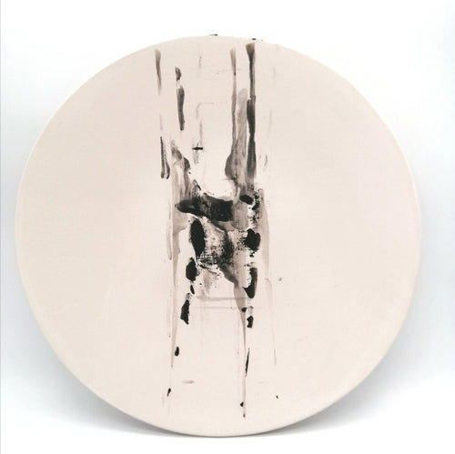 Plat traces noires | EMPREINTES Paris - EMPREINTES Paris