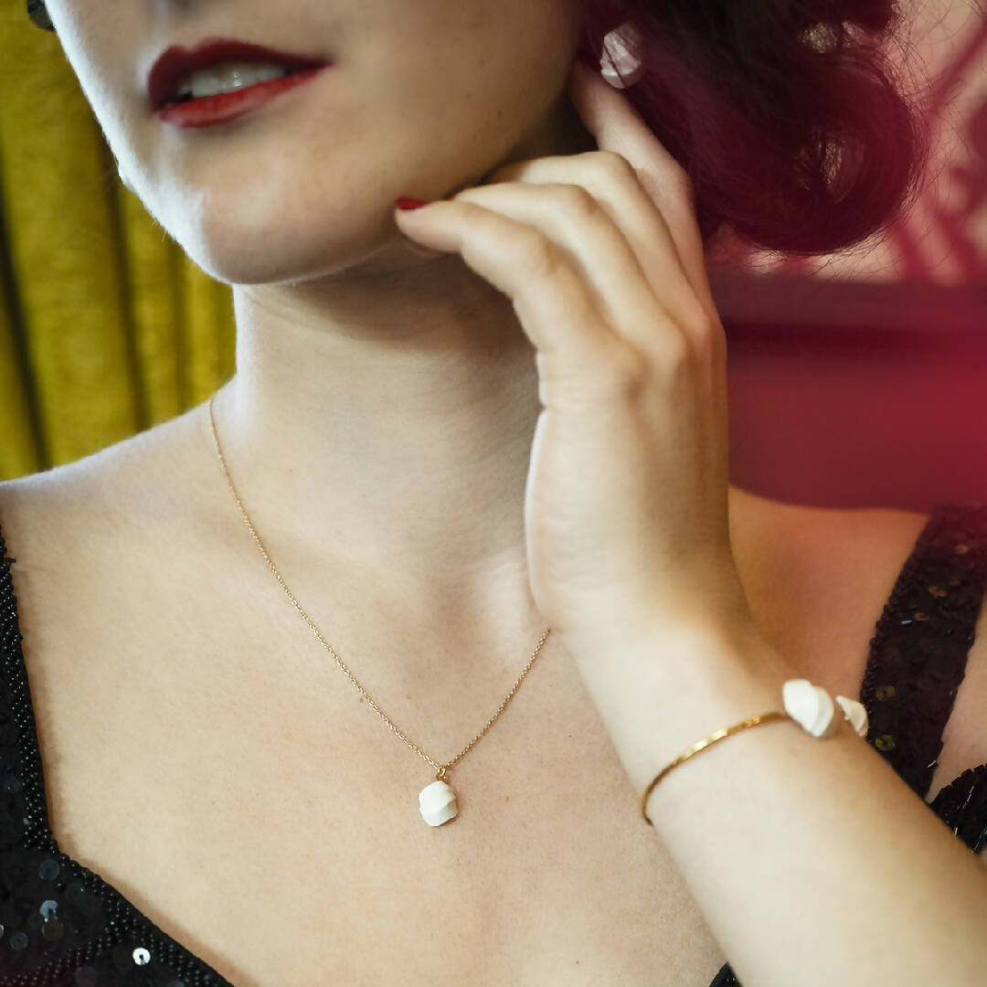 Collier Fedora PM | EMPREINTES Paris