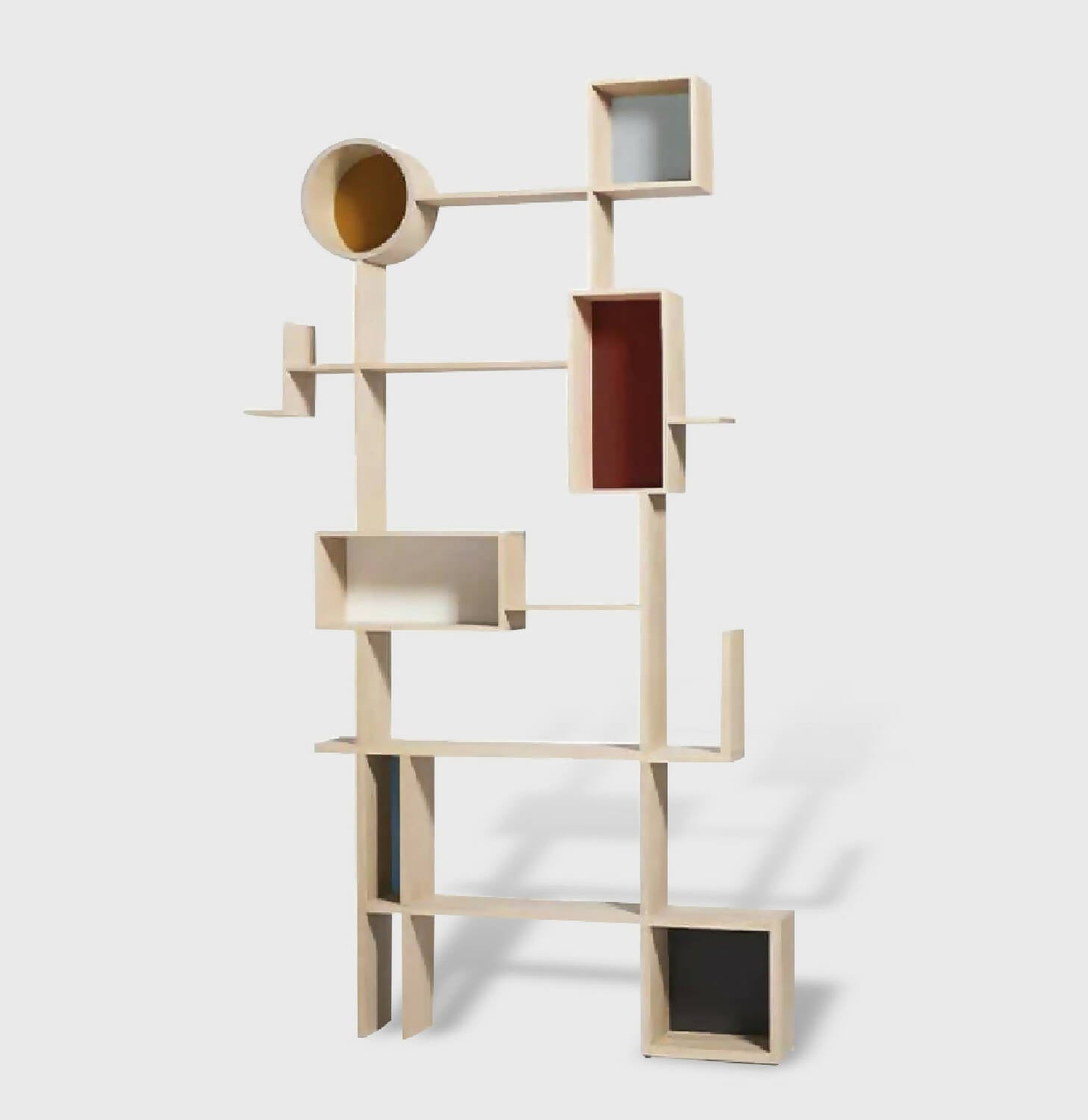 Bibliothèque RESO | EMPREINTES Paris