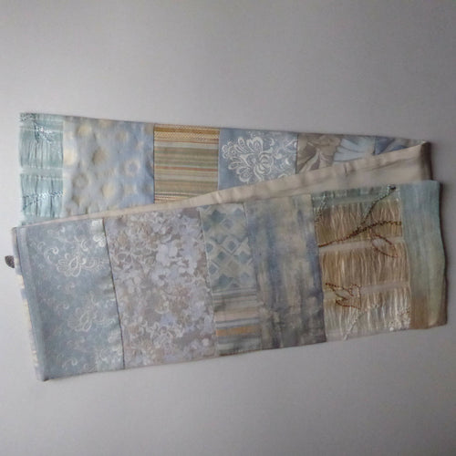 Écharpe intemporelle femme-Ciel | EMPREINTES Paris - EMPREINTES Paris