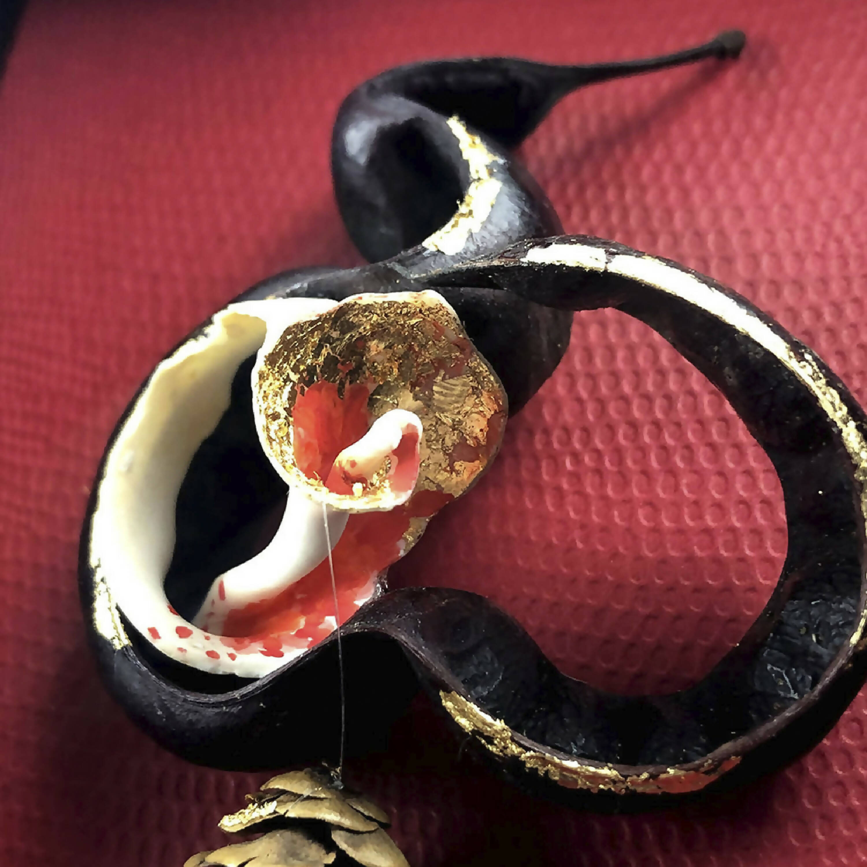 Composition Coeur flamboyant | EMPREINTES Paris