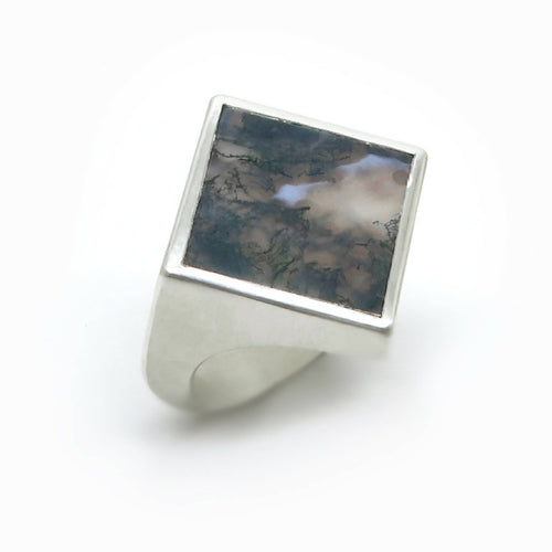 Chevalière Losange | EMPREINTES Paris - EMPREINTES Paris