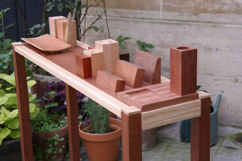 Console Lévana | EMPREINTES Paris - EMPREINTES Paris