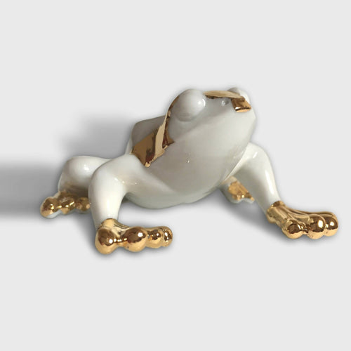 Grenouille Porte-bonheur | EMPREINTES Paris - EMPREINTES Paris