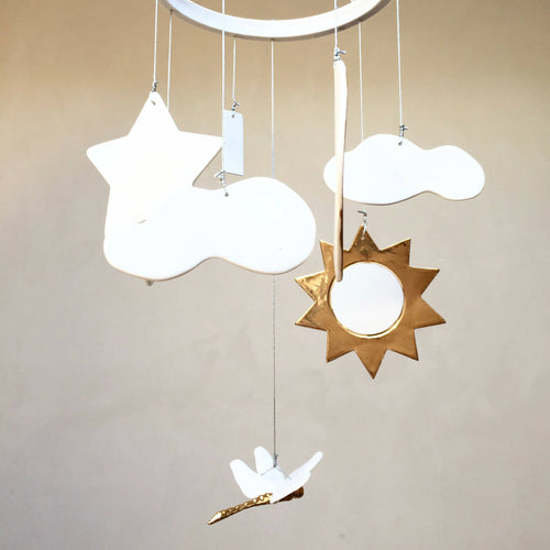 Mobile Cadeau de naissance | EMPREINTES Paris - EMPREINTES Paris