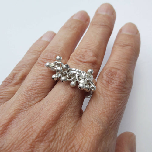 Bague grappe | EMPREINTES Paris - EMPREINTES Paris