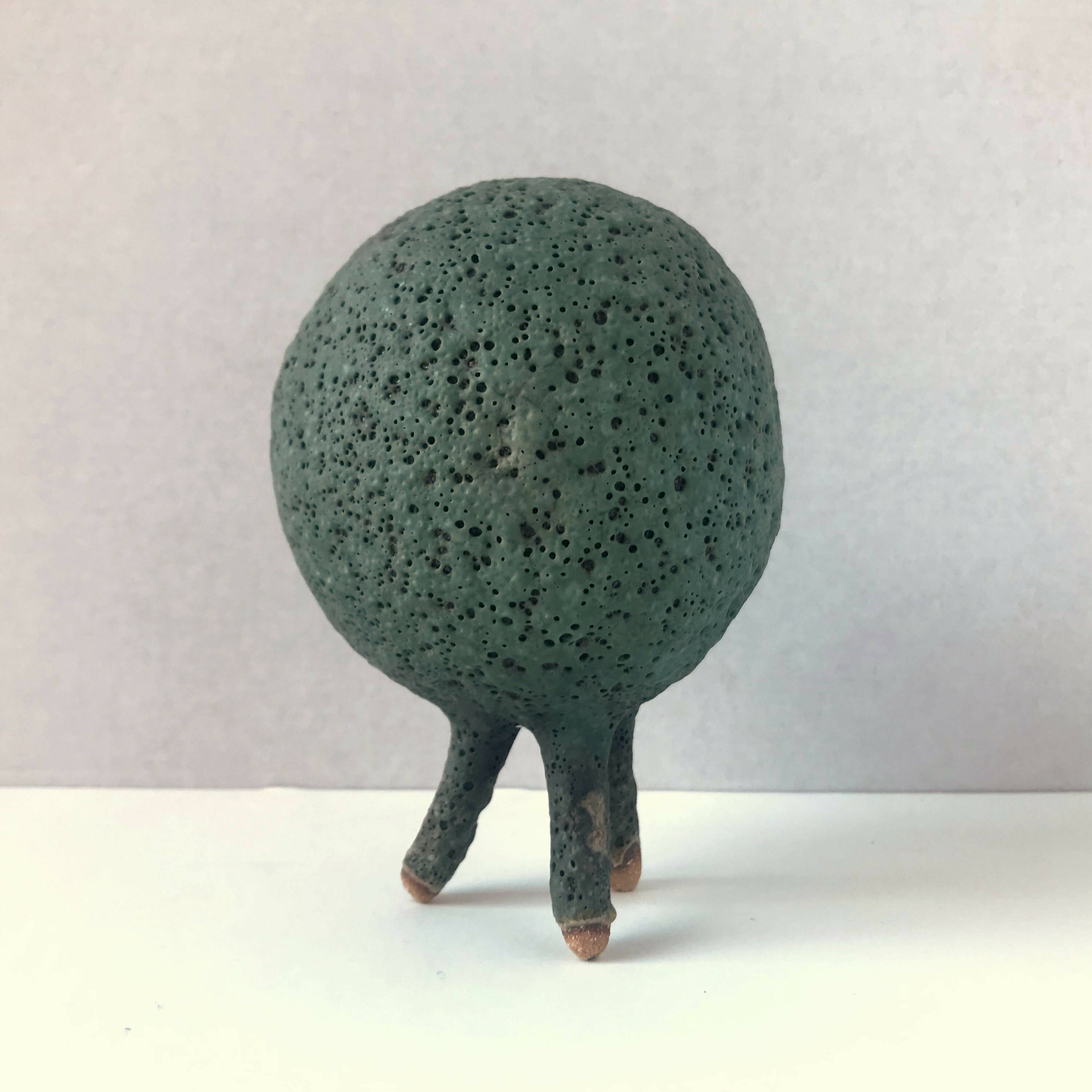 Soma [R3MRM403].1 - Petite sculpture en grès modelé émaillé | EMPREINTES Paris | EMPREINTES Paris