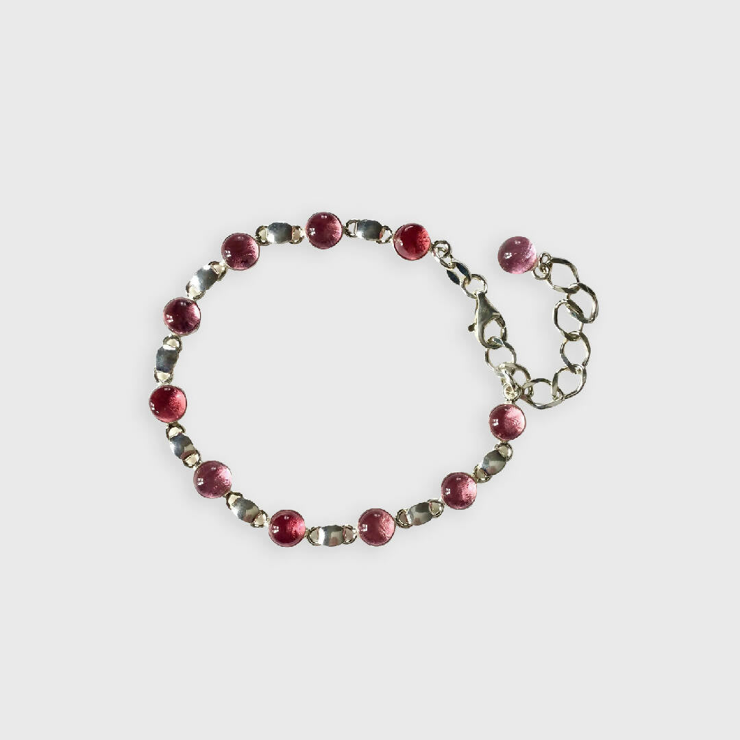 Bracelet BILLE 2 roses | EMPREINTES Paris