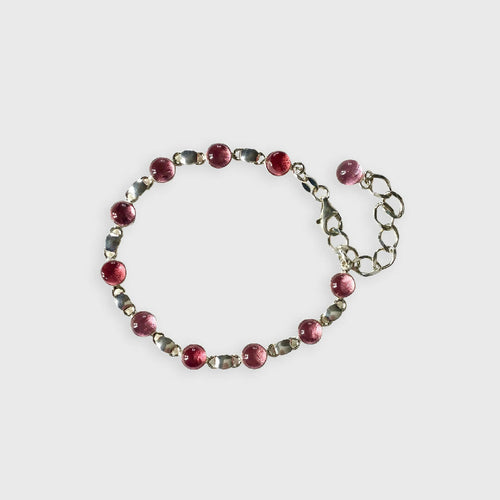 Bracelet BILLE 2 roses | EMPREINTES Paris - EMPREINTES Paris
