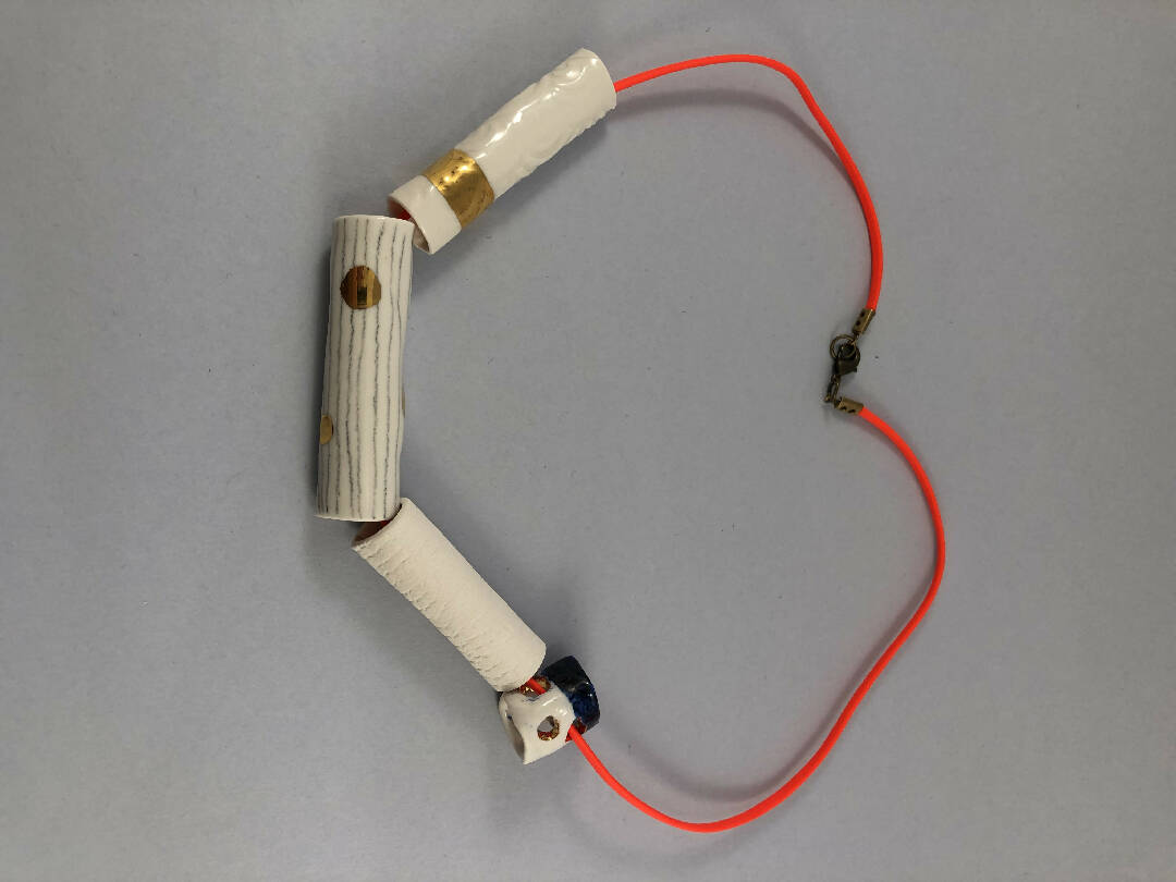 Collier Tubes | EMPREINTES Paris