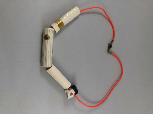 Collier Tubes | EMPREINTES Paris - EMPREINTES Paris