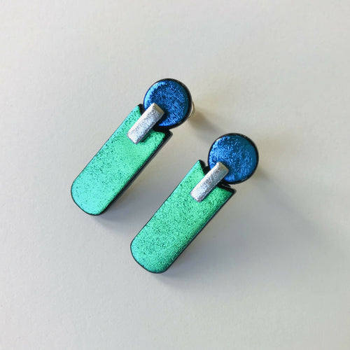 Boucles d'oreilles DISCO Dianna | EMPREINTES Paris - EMPREINTES Paris