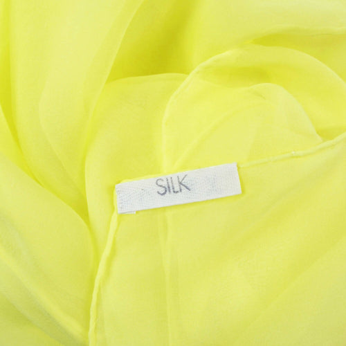 echarpe_180_unie_jaune_poussin_sophie_guyot_soieries copie | EMPREINTES Paris - EMPREINTES Paris