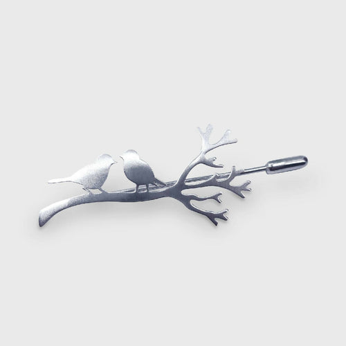 Broche oiseaux Grand modèle | EMPREINTES Paris - EMPREINTES Paris