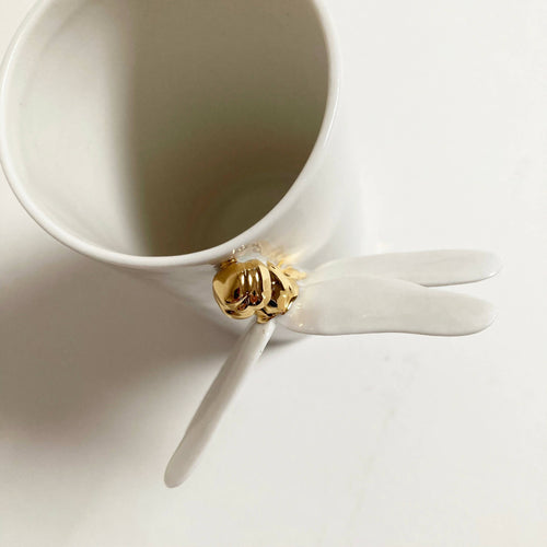 Mug Libellule | EMPREINTES Paris - EMPREINTES Paris