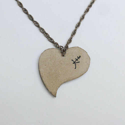 Collier Coeur Casanova | EMPREINTES Paris - EMPREINTES Paris